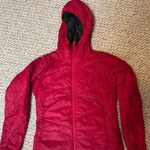Mammut Hooded Lightweight Puffy